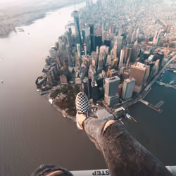 The Big Apple