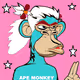 APE MONKEY NFT 427/500
