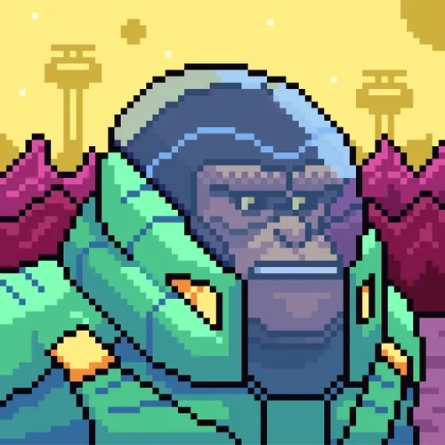 SpaceApe #126