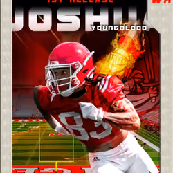 Joshua Youngblood Star Player Collection