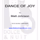 Dance of Joy ~ piano solo