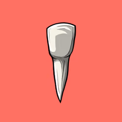 Incisor #1