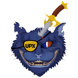 The Upland Zombie Cat_Black Panther