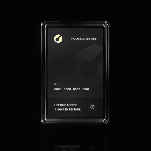 NFTcommerce Founders Pass
