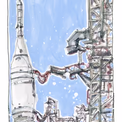 Artemis / Orion Capsule 01