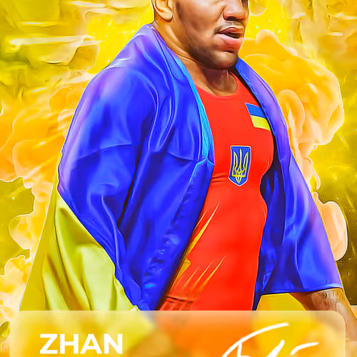 SPORTSFORUKRAINE Collection - old V3