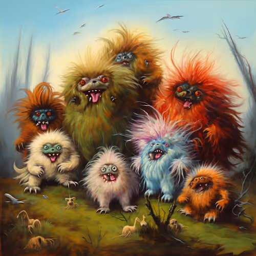 Bizarreries
