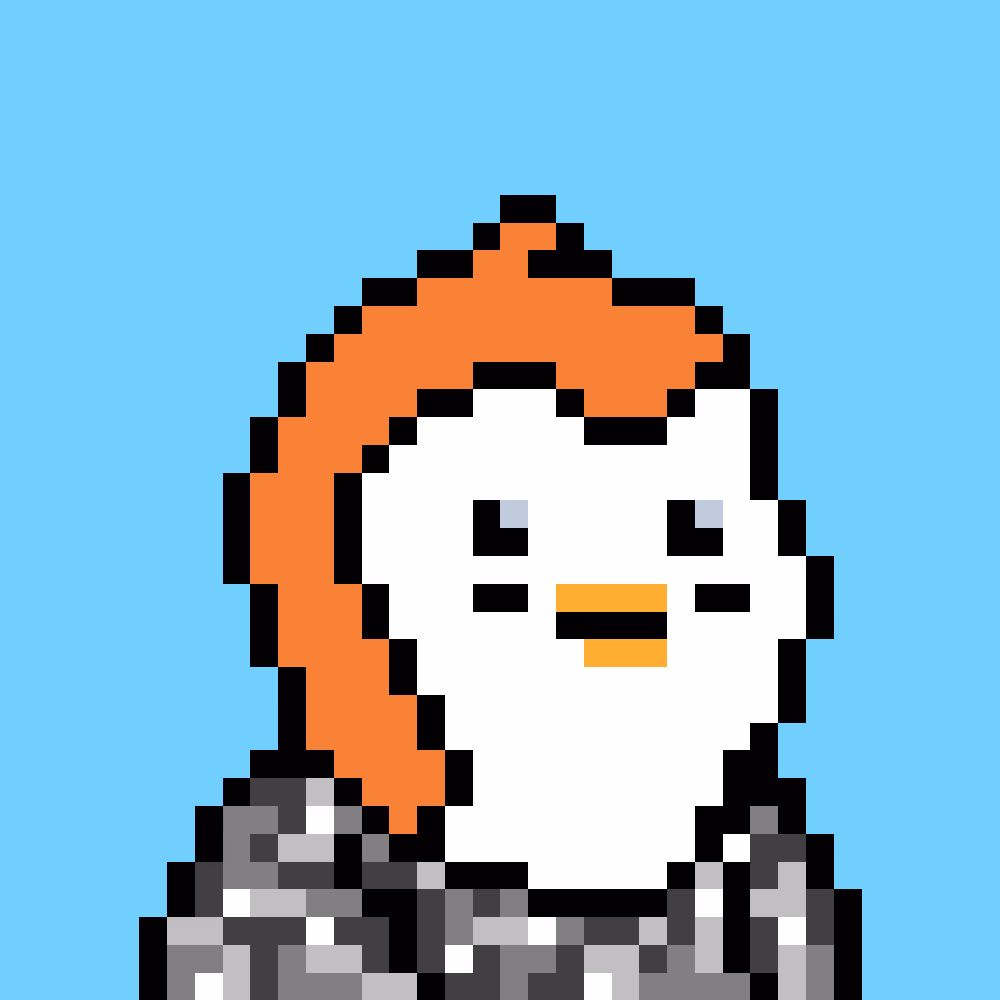 Pudgy Pixel Penguins #4394