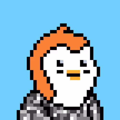 Pudgy Pixel Penguins #4394