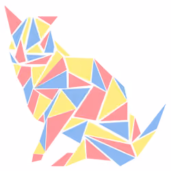 Mosaic Cat
