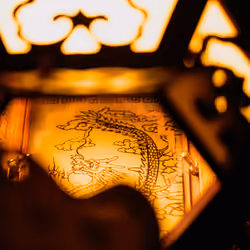Light of the Dragon