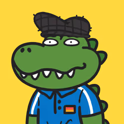 Gator #0667
