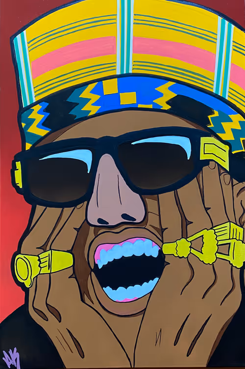 Item #41503496858224663677576873637936294718688981543637965702447223072463744139265 Media