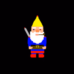 Strange Gnome #20