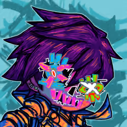 weirdface #257