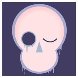 #002 "wink"