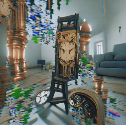 GlitchClocks AI