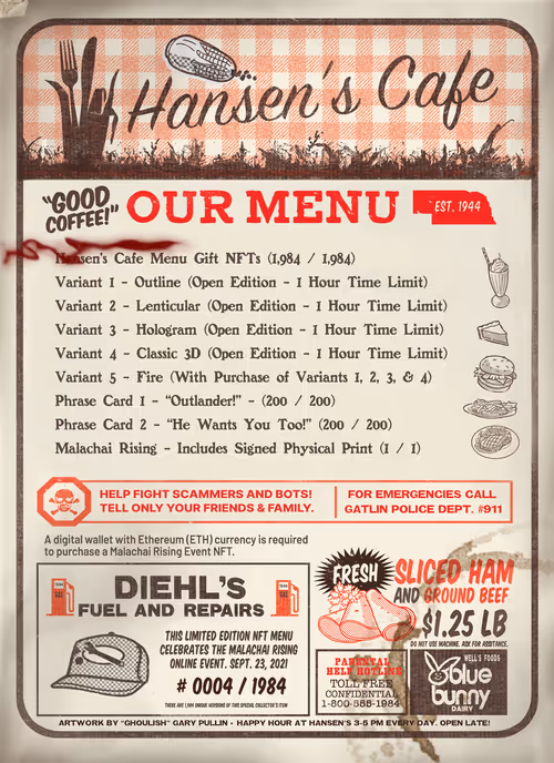 Item #29759090042095333743466374688879397892824964340244098758910096615426943352833 Media