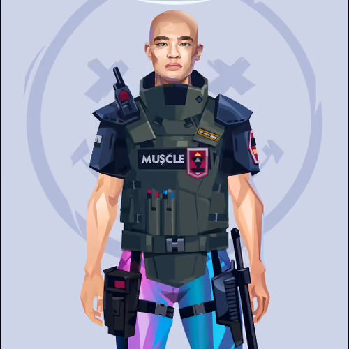 Bald Coppa