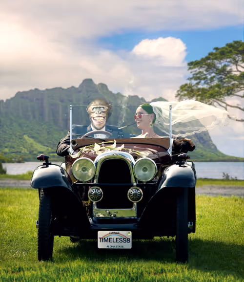 Love in Paradise