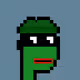 CryptoPunk Pepe #12553