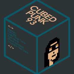 Cubed Punk 93