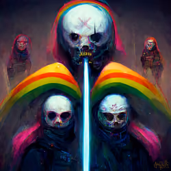 Rainbow of Death
