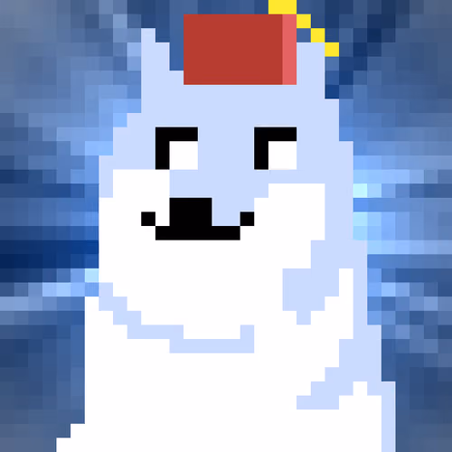 CryptoShibe #110