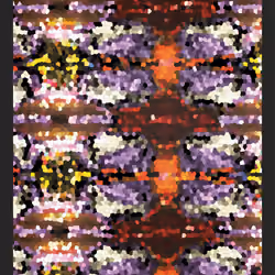 Burning infinity stones