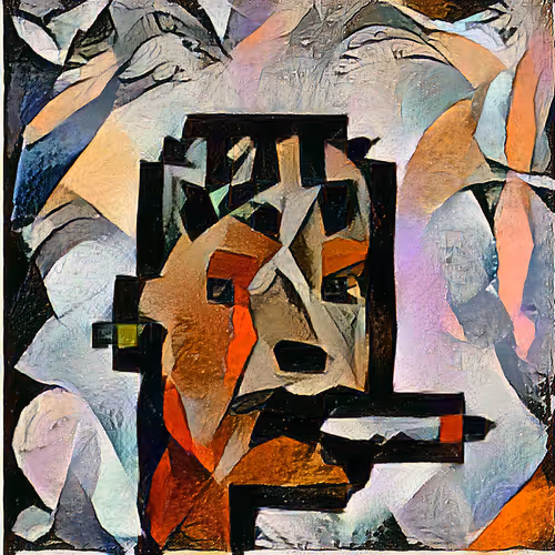 Picasso Punk #0988