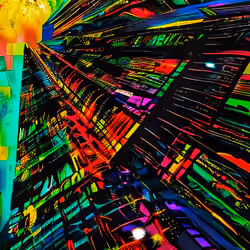 The Etherium Jakarta 2050 : The City Of Light #0008