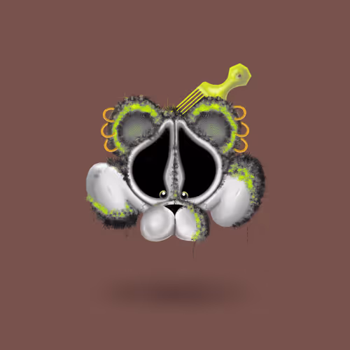 Item #32425121686340737196215277917258512527944006140124886240932063317229490405377 Media