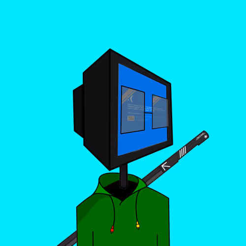 Neohuman #10