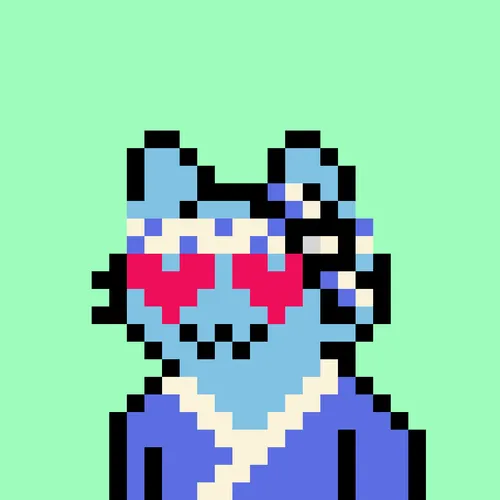 PixelCat 9853