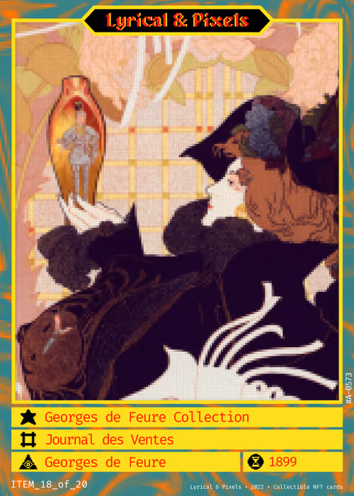 Item #33163917050303473086005982511815347580497369420194291217049901257390924234753 Media