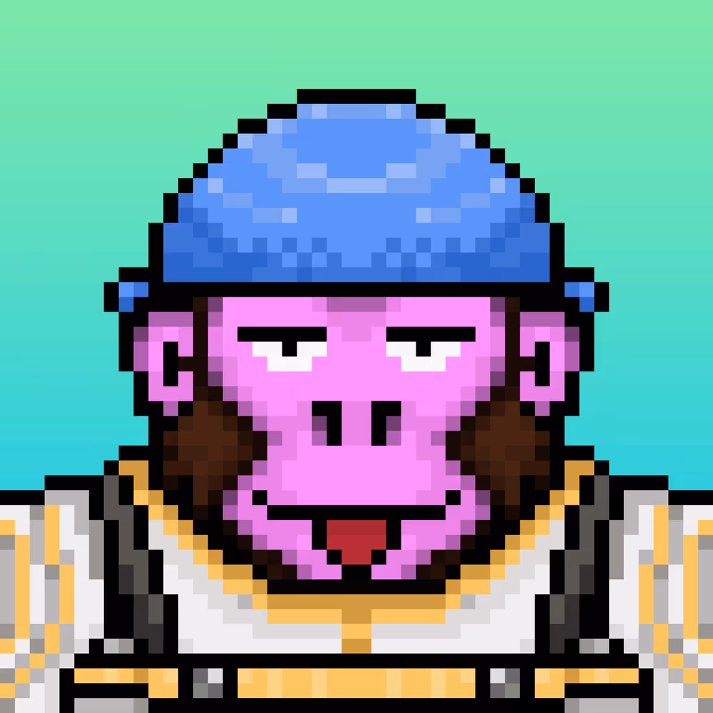 SpaceApe #1975