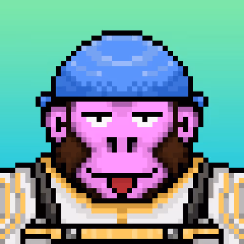 SpaceApe #1975