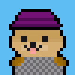 Pixel Doge #4373