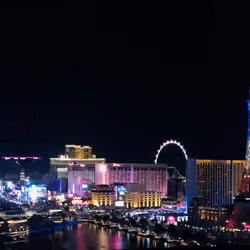 Vegas Spring Break!