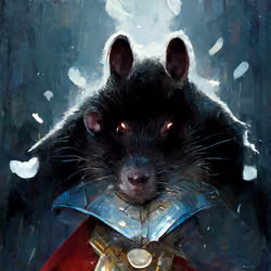Thor Son of Odin