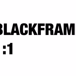 BLACK FRAME 1:1