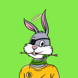 weird Rabbit #0022