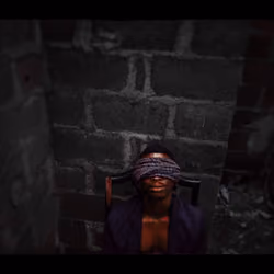 VENGEANCE (Reason Why Tears are Salty