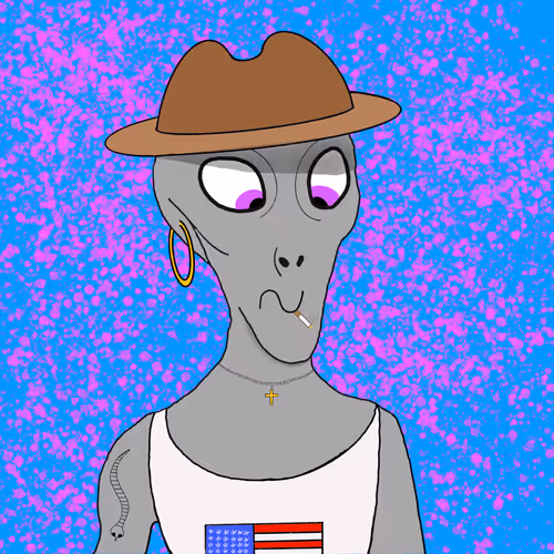 Intergalactic Tourists
