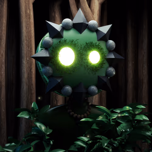 Forest - Tiny Totem #5