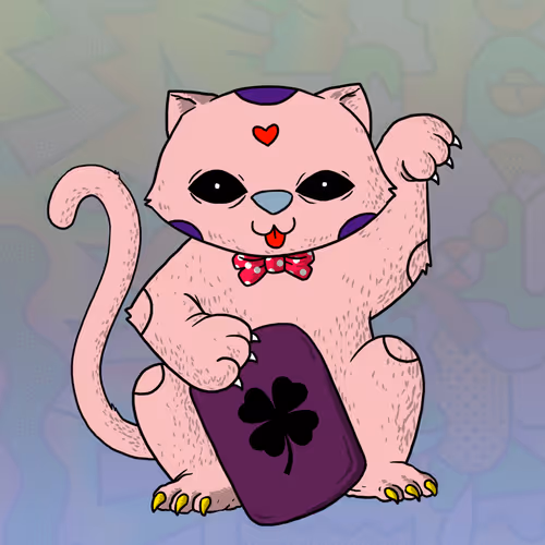 Lucky Cat 0068