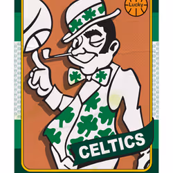 1986 Lucky Card 3/3