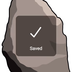 EtherRock Saved #95