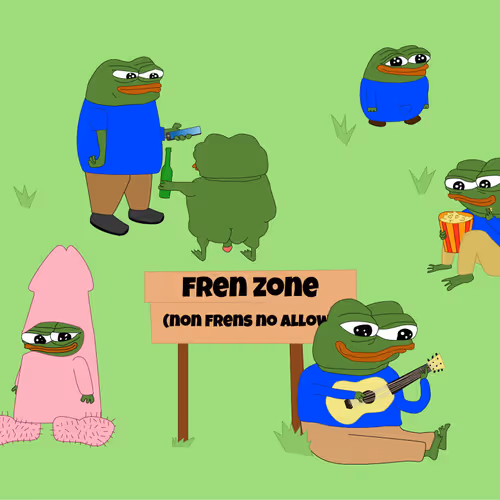 The Frog Pepe
