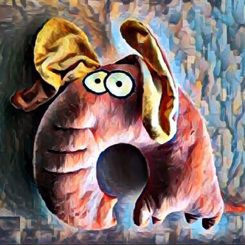 Felt Animals